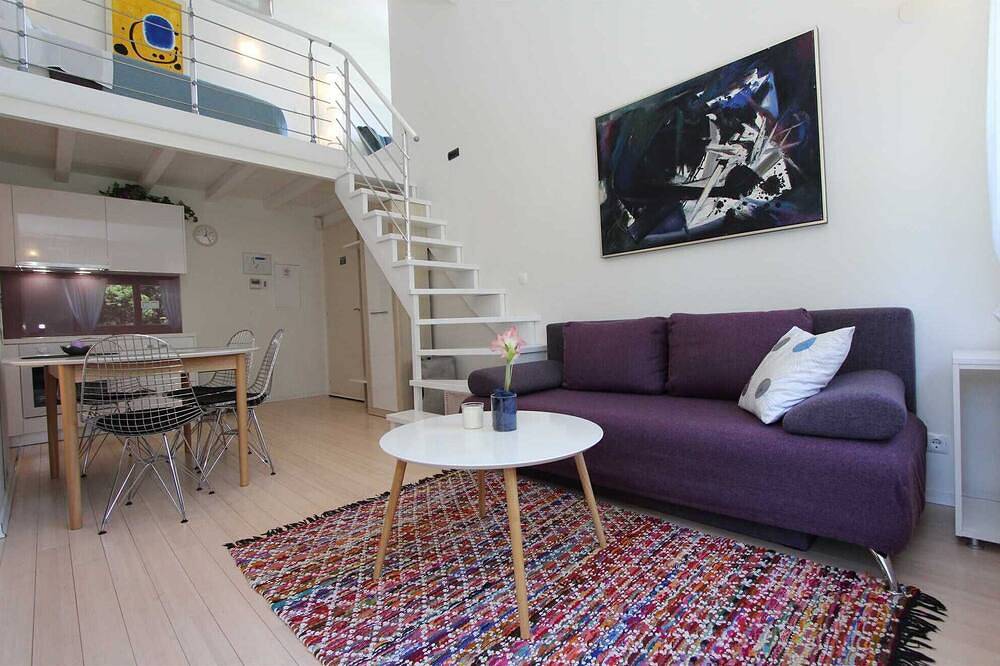 Appartamento vacanze a Rovigno a partire da 119€ a notte