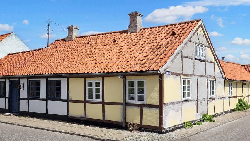 Ferienhaus für 4 Personen in Nysted