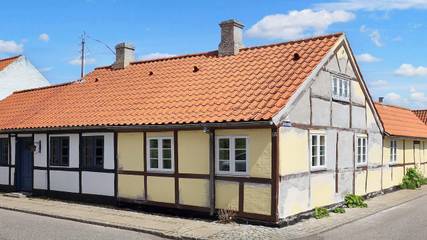 Ferienhaus für 4 Personen in Nysted