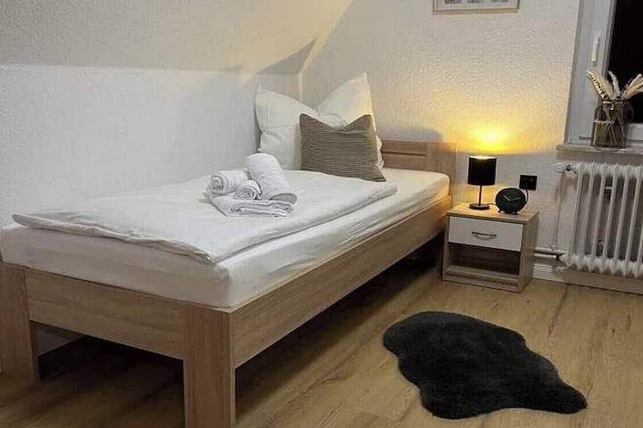 Ferienhaus für 6 Personen, mit Terrasse in Loquard - 2