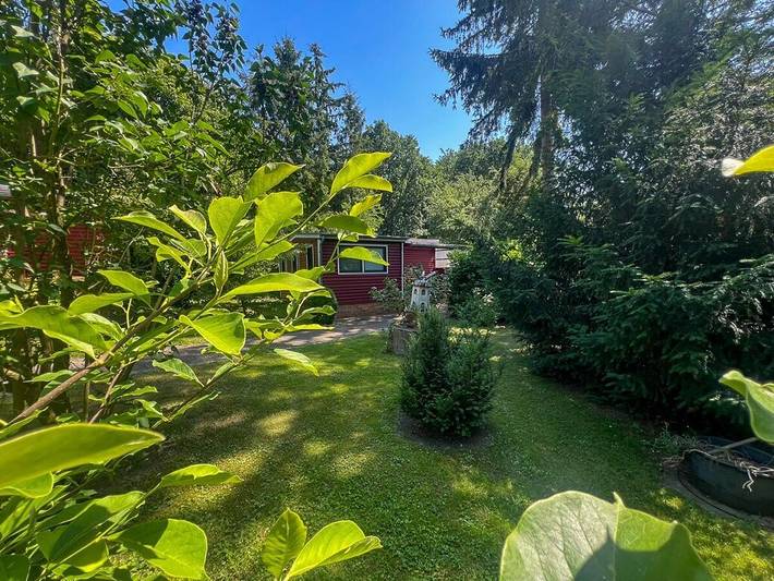 Bungalow für 2 Personen, mit Terrasse und Garten in Bad Doberan - 4