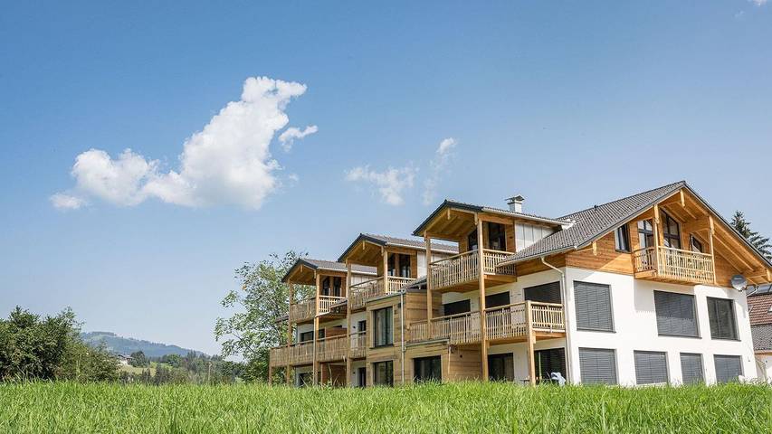 Hütte für 4 Personen, mit Garten und Terrasse in Sonthofen