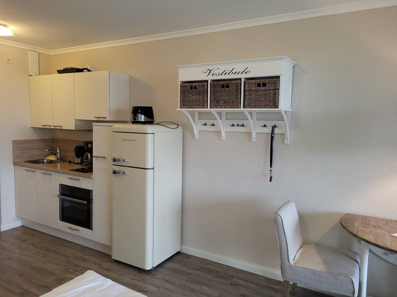 Ganze Ferienwohnung, Kleine Schönheit mit Seeblick in Ostfehmarn, Fehmarn