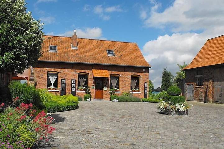 Ferienhaus für 8 Personen, mit Garten, mit Haustier - 1