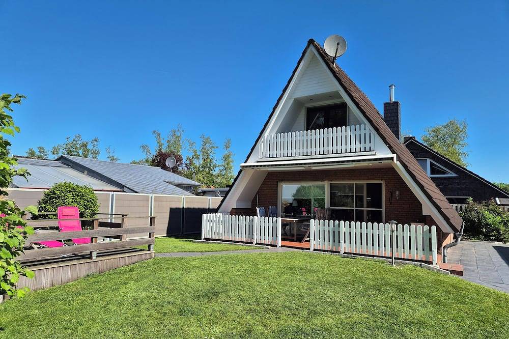 Ferienhaus Lüttje Pietje am Großem Meer - Entspannter Urlaub in Ostfriesland