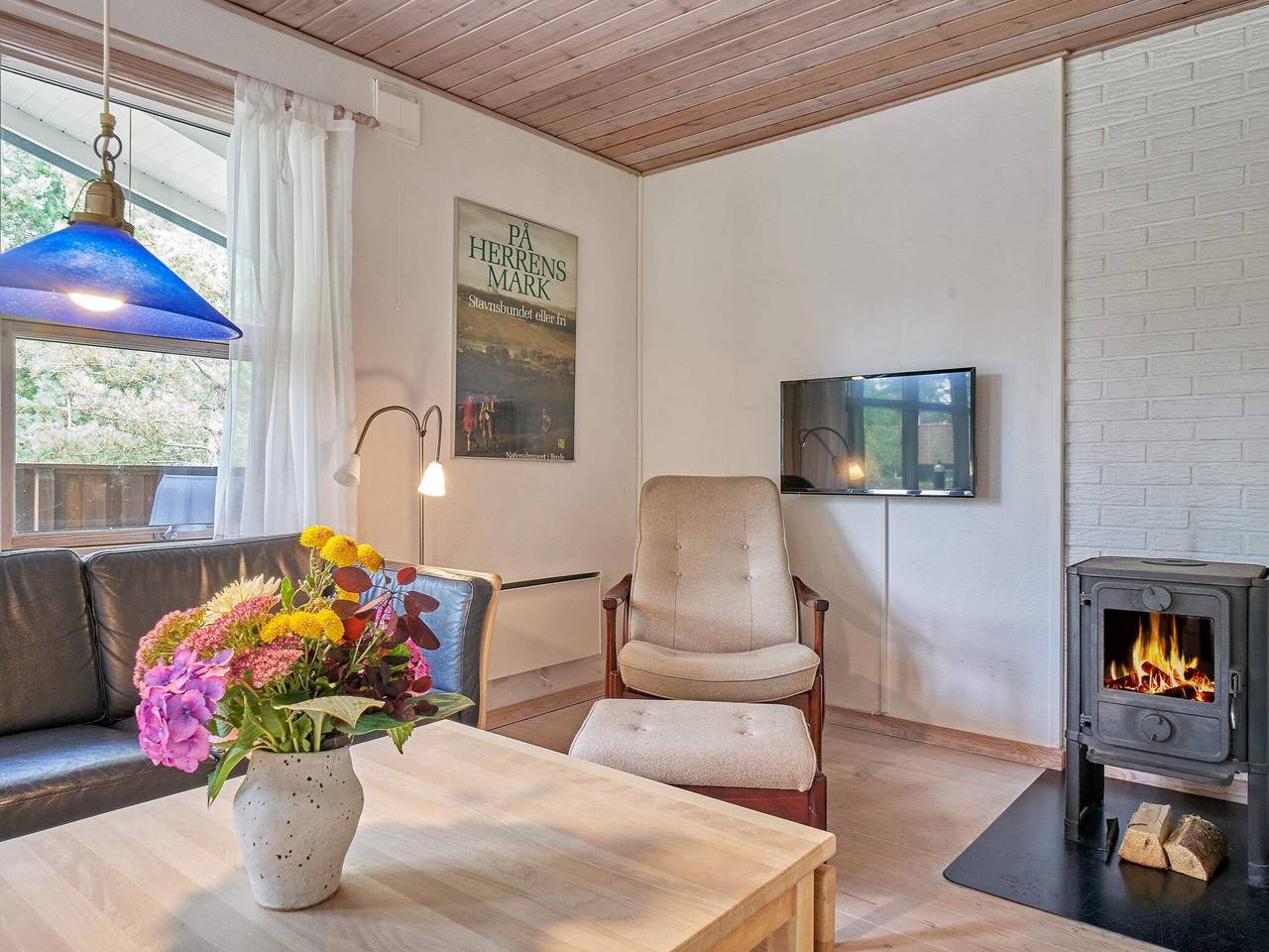 Helle Strand-Ruckzug in Østre Sømarken, Pedersker