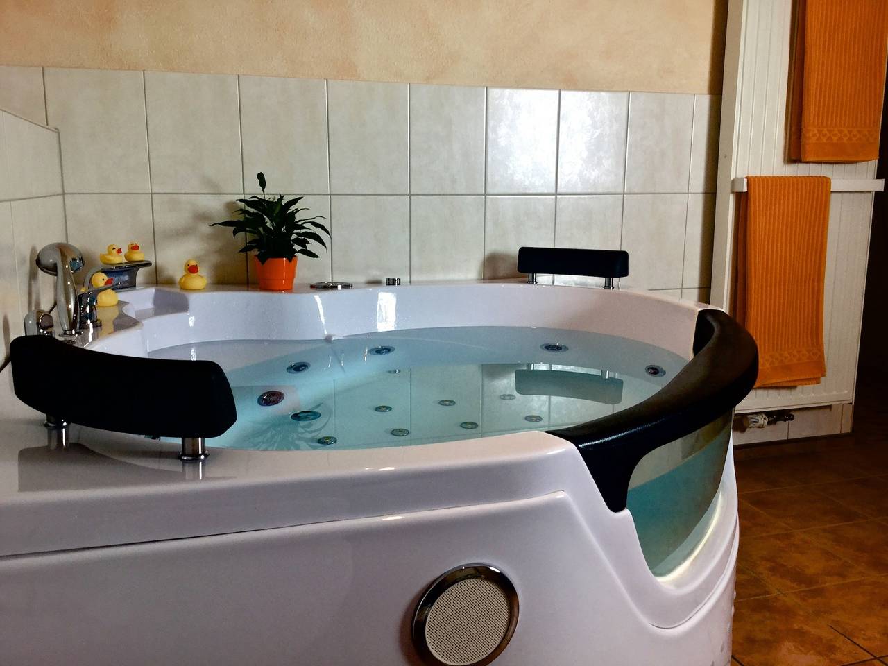 Ganze Ferienwohnung, Wetekams Ferienwohnung W2 in Diemelstadt, Waldecker Land