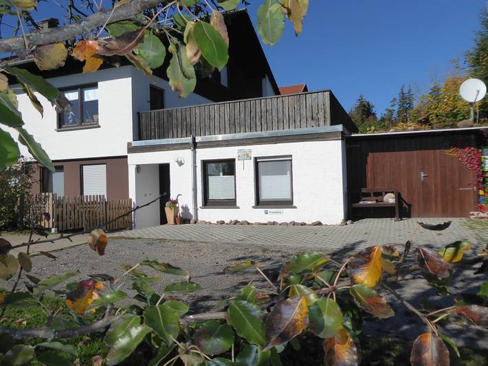 Ferienwohnung für 2 Personen, mit Garten, mit Haustier - 1