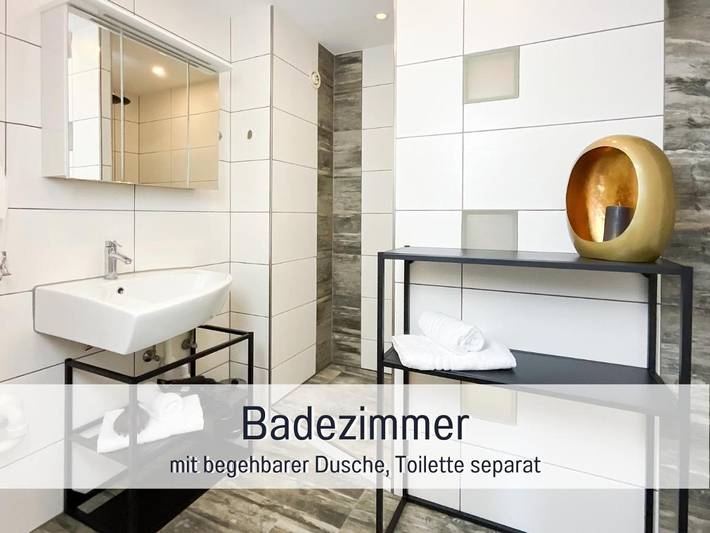 Ferienwohnung für 4 Personen, mit Balkon und Ausblick in Öhringen - 3