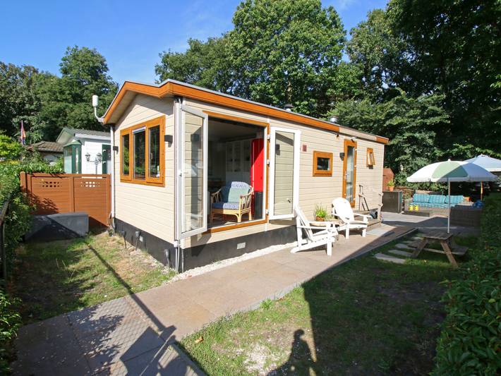 Maison de vacances pour 4 personnes, avec piscine et jardin - 1