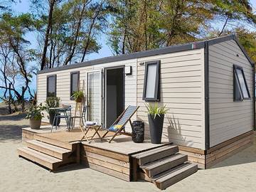 Glamping voor 6 Personen in La Flotte, Côte des Fleurs, Afbeelding 3