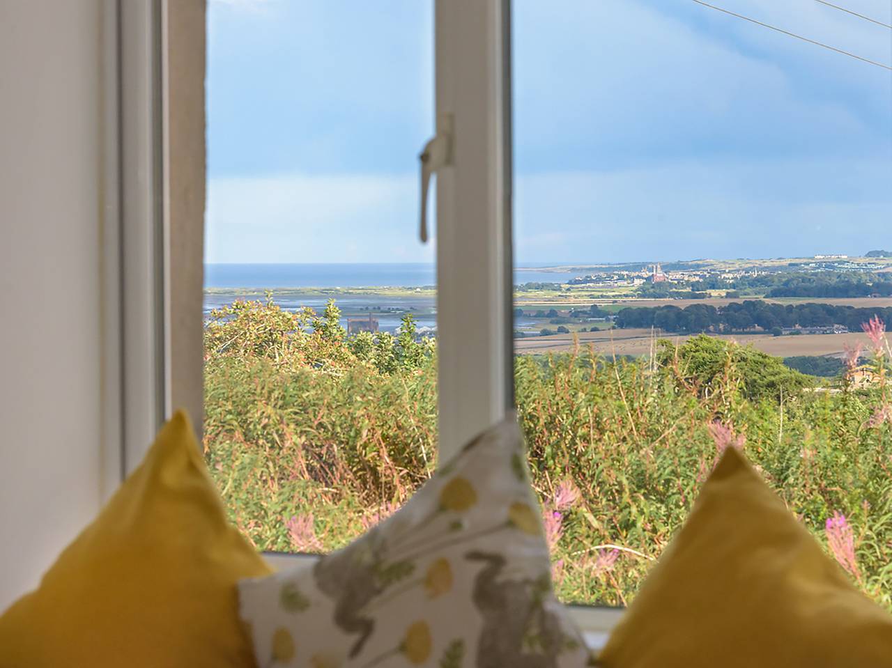 Cottage für 4 Personen mit Garten in Region Fife