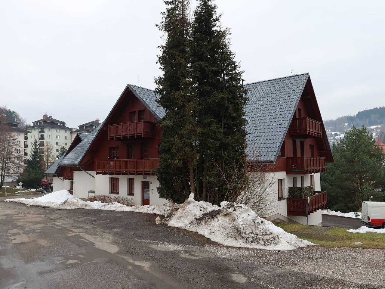 Cały apartament, Rokytnice Nad Jizerou 556 - Horní Rokytnice 556.1 in Rokytnice nad Jizerou, Karkonosze Czechy