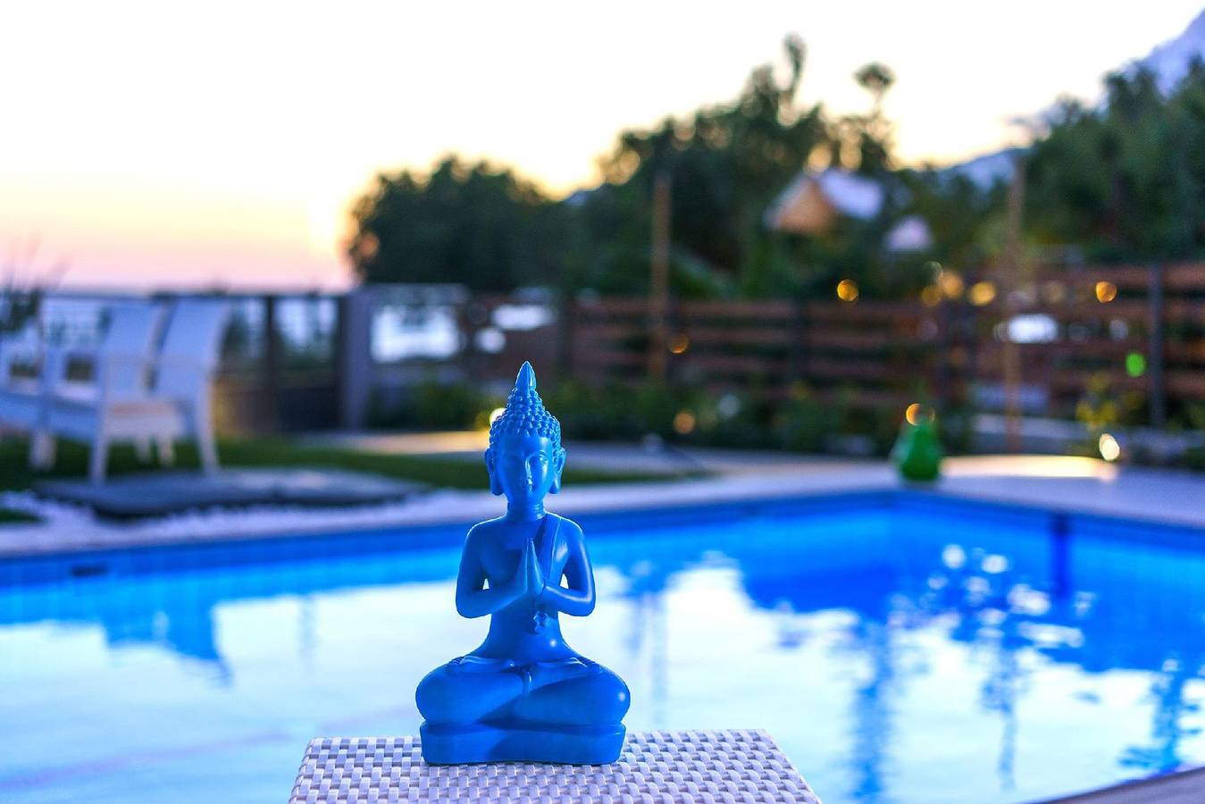Ferienvilla "Iakinthos" mit privatem Pool in Plakias, Rethymno und Umgebung