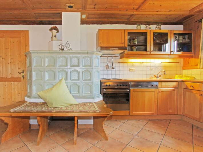 Ferienhaus für 6 Personen, mit Garten und Terrasse in Tirol - 2