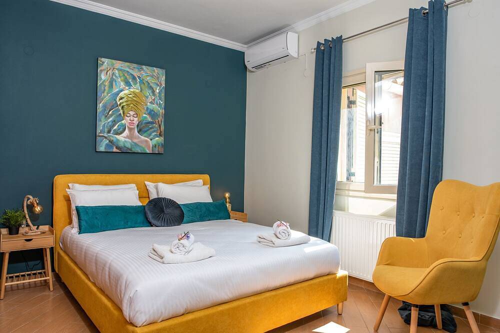 Riverside City Villa Corfu in Potamos, Corfu (city)