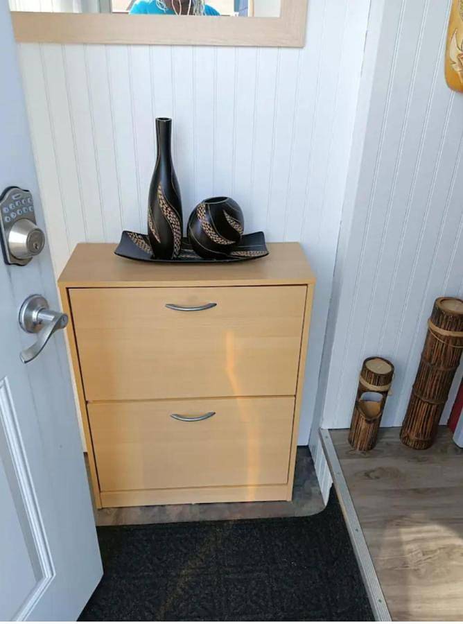 Gîte pour 4 personnes, avec terrasse et vue dans Saint-Pierre und Miquelon - 4