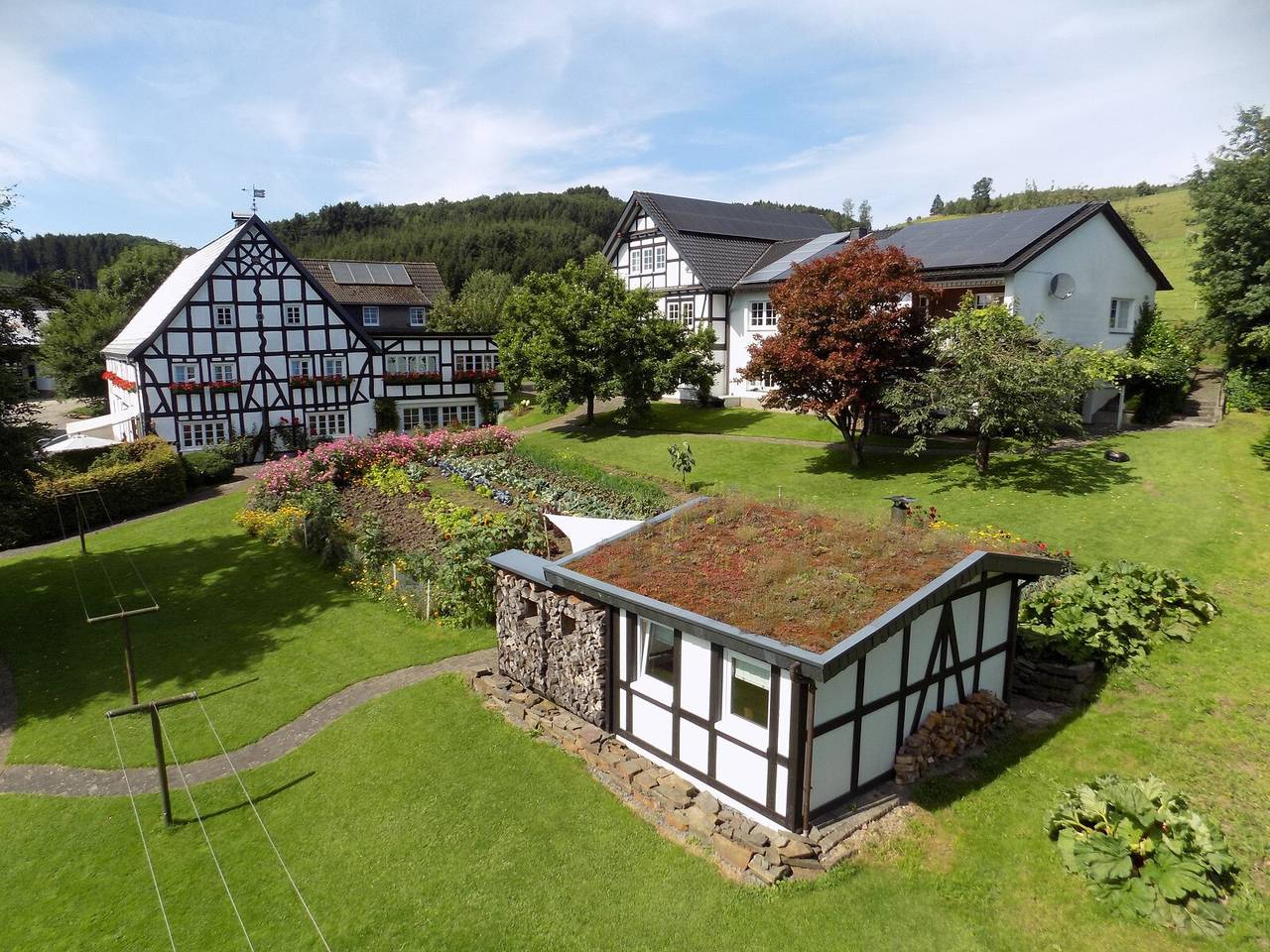 Ferienwohnung für 2 Personen in Finnentrop, Sauerland