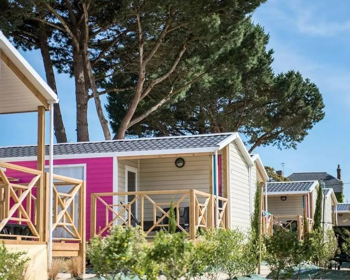 Loisir Confort 2 Zimmer 4 Personen in Saint-Briac-sur-Mer, Saint-Malo und Umgebung