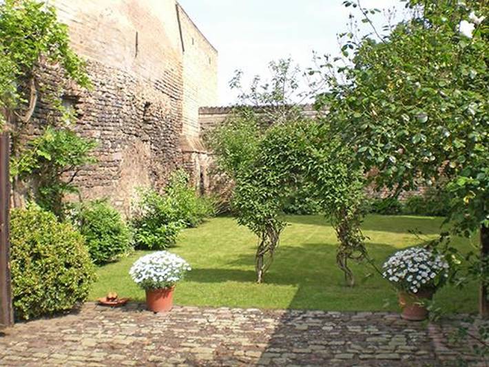 Ferienhaus für 3 Personen, mit Garten und Terrasse, kinderfreundlich in Rheinebene - 3