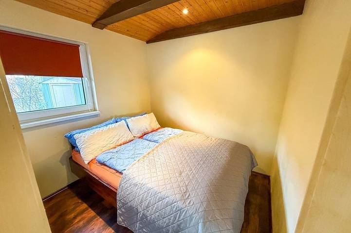 Vacation home for 3 guests with 46m² in Neeberg in Neeberg, Krummin