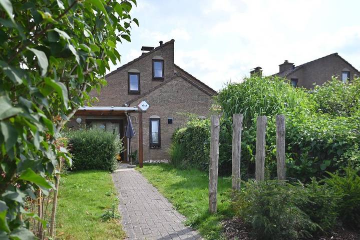 Vakantiehuis voor 6 personen, met tuin in Zeeland