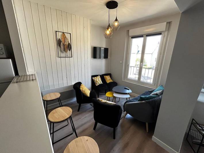 Gîte pour 6 personnes à Bléré - 2