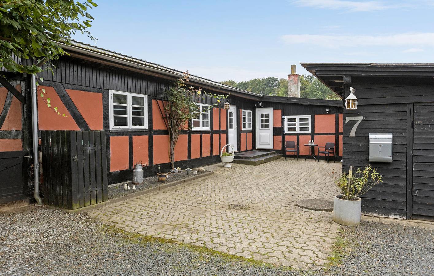 Ferienhaus für 6 Personen mit Sauna in Augustenburg, Kleiner Belt