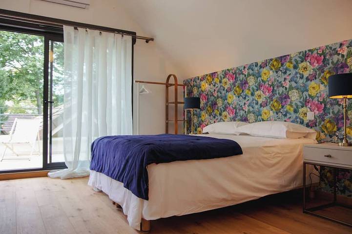 Location de vacances pour 2 personnes, avec jardin et terrasse à L'Isle-Adam - 4