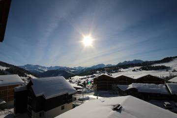 Chalet pour 6 Personnes dans Hauteluce, Espace Diamant, Photo 3