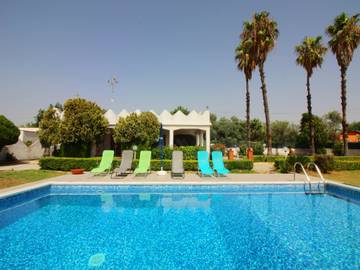 Vacation Rental for 5 Guests in Syracuse, Syracuse Province, Picture 1