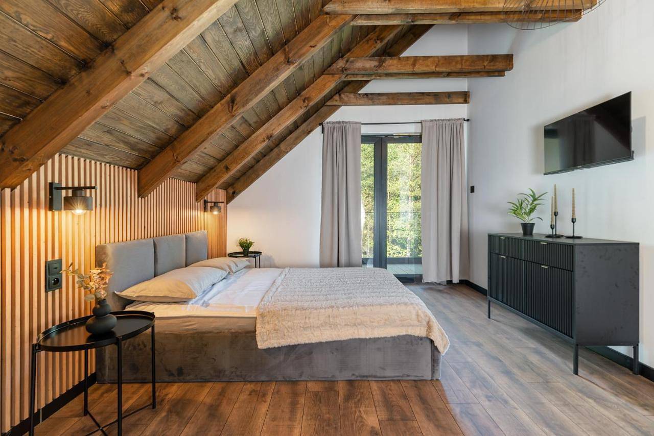 Luxury House Masuria in Mazury