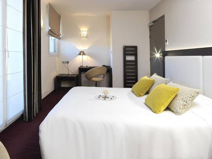 Hôtel pour 2 personnes, avec jardin à Dizy - 4