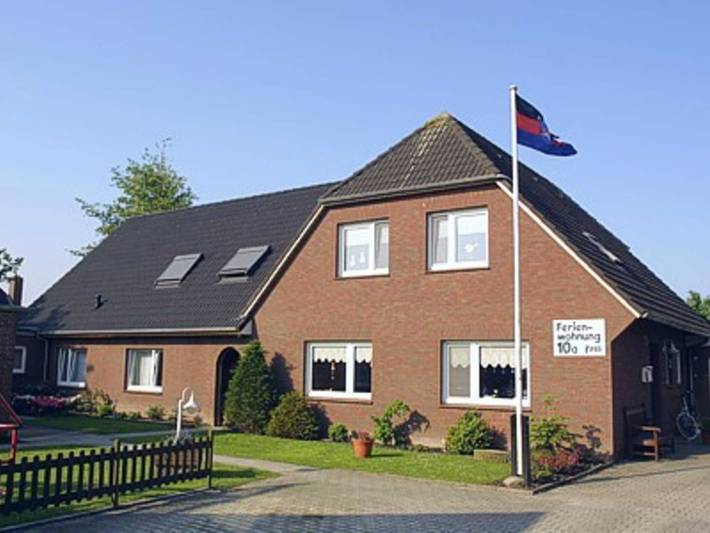 Ferienwohnung für 3 Personen, mit Garten und Terrasse - 1