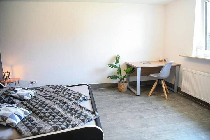 Ferienhaus für 5 Personen, mit Garten, mit Haustier in Sonnenbühl - 3