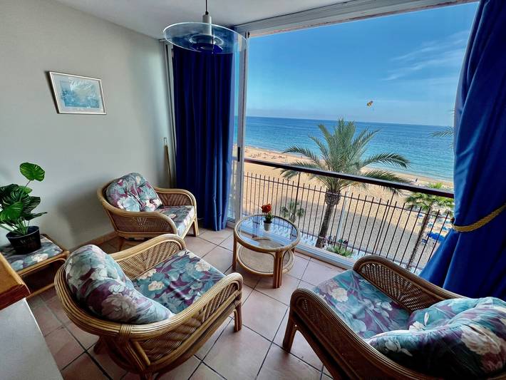 Appartamento per 6 persone, con Vista lago a Benidorm
