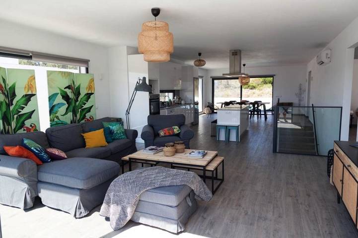 Casa rural para 6 personas, con piscina además de jardín y vistas en Aljezur - 2