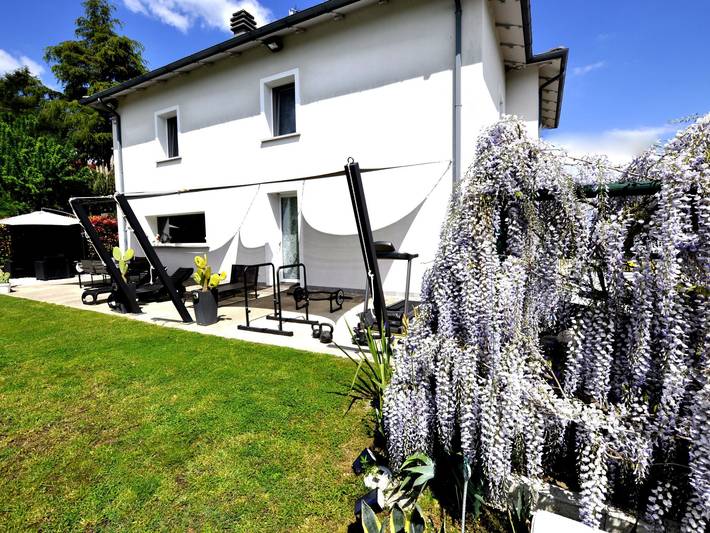 Appartamento intero, Gan Eden Nature House in Monterenzio, Provincia di Bologna