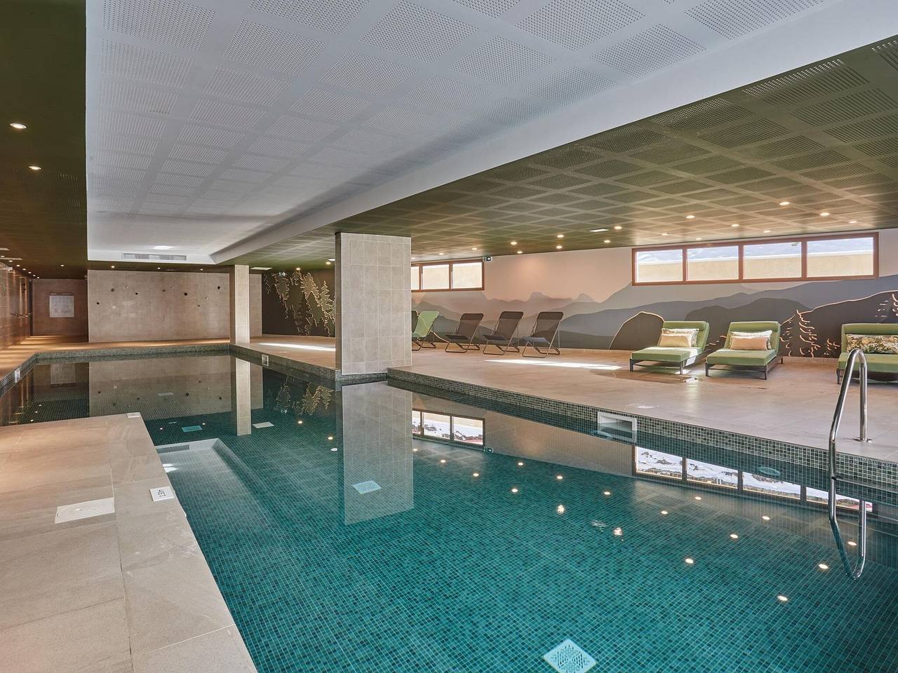 Apartamento entero, Apartamento en Auron con acceso a esquí in Auron, Saint-Étienne-de-Tinée