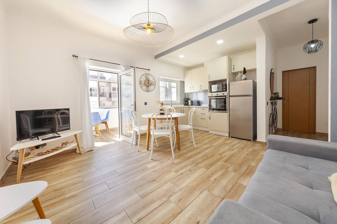 Apartamento De Férias para 4 Pessoas em Santa Maria, São Gonçalo de Lagos