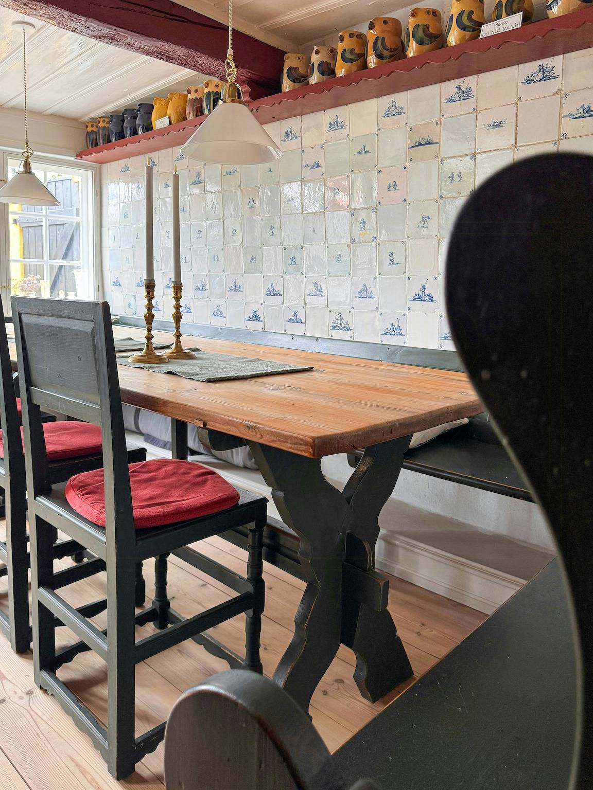 Übernachten Sie historisch im ältesten Haus von Ærøskøbing in Ærøskøbing, Kleiner Belt