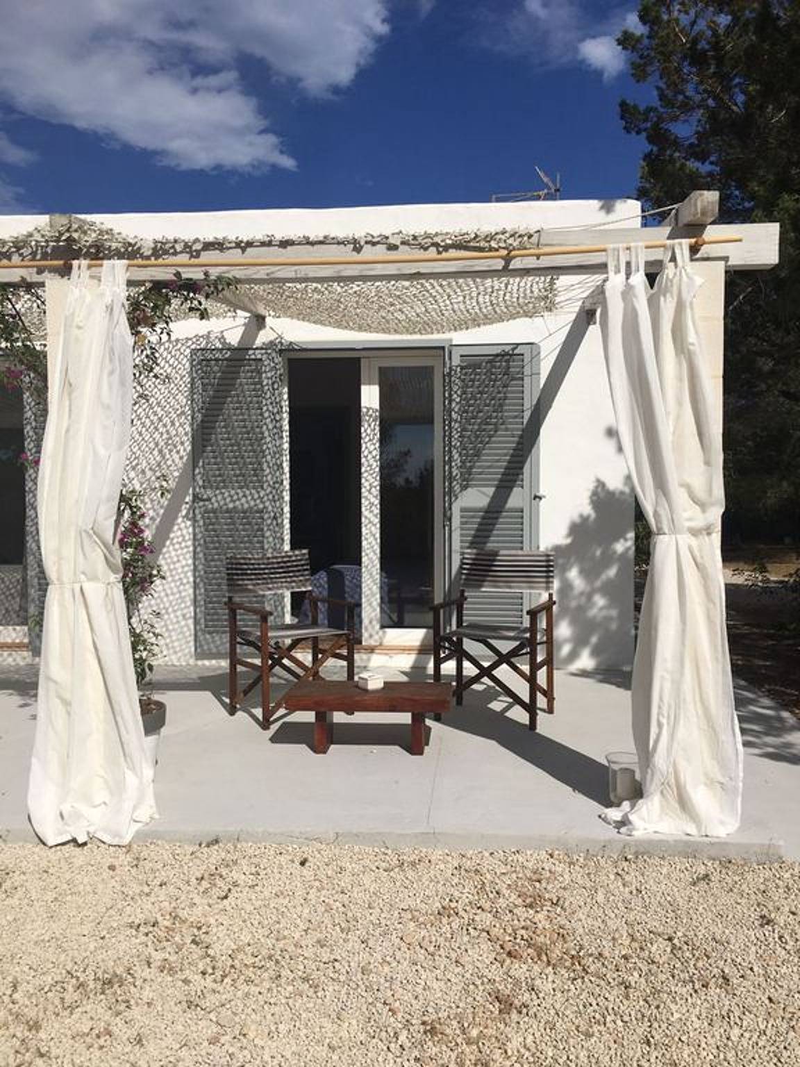 Gemütliches Haus in Formentera mit Garten und Terrasse in Formentera, Balearen