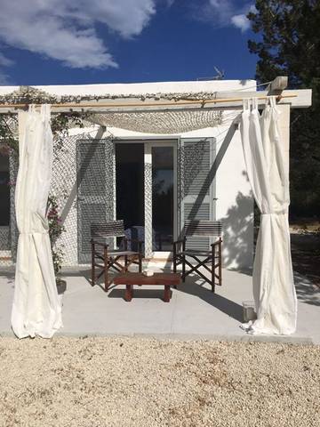 Holiday home in Formentera, Balearic Islands für 6 