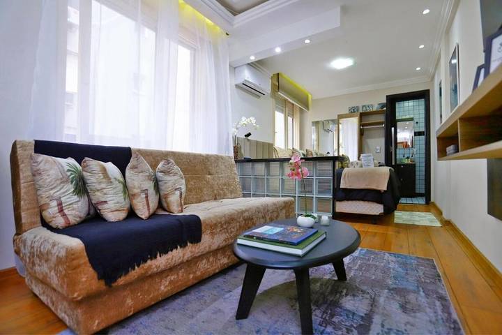 Apartamentos para temporada para 2 pessoas - 1
