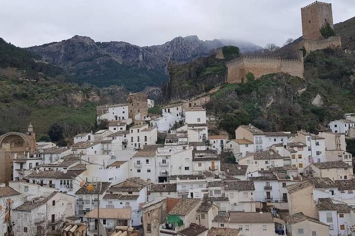 Escapadas de fin de semana para 4 personas, con balcón y vistas en Cazorla