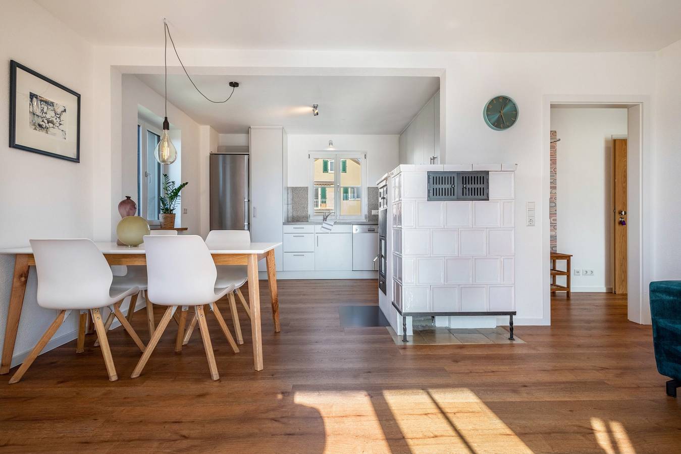 Appartement 'Windhager Seeblick' met uitzicht op het meer, balkon en Wi-Fi, foto 10