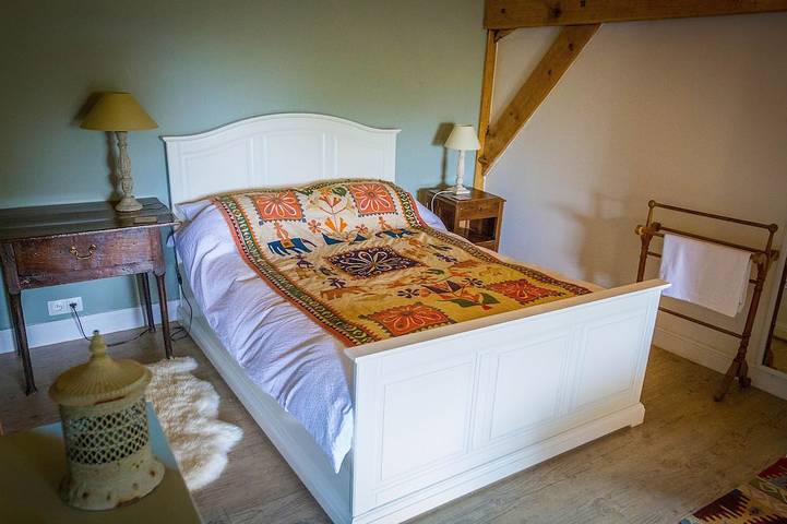 Location de vacances pour 2 personnes, avec jardin à Saint-Cybranet - 2