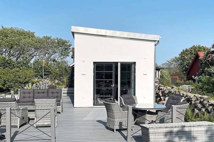 Ferienhaus für 4 Personen, mit Balkon - 1
