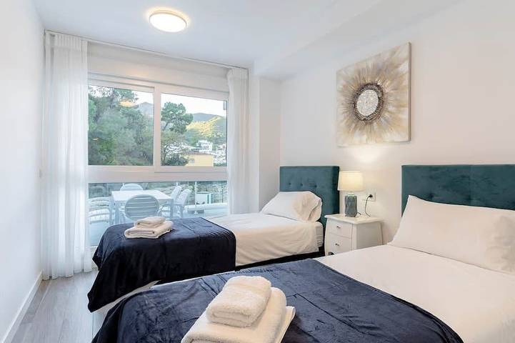 Appartement entier, Beautiful family apartment in Benahavis in Val de Guadalmina, Benahavís
