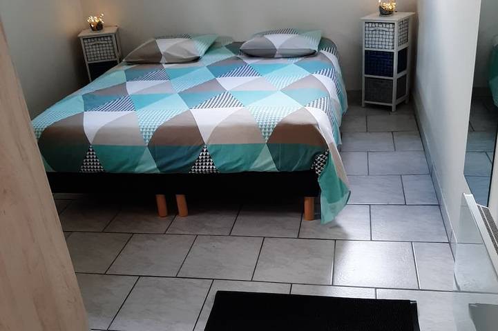 Gîte pour 2 personnes, avec terrasse à Nogent-sur-Seine - 3